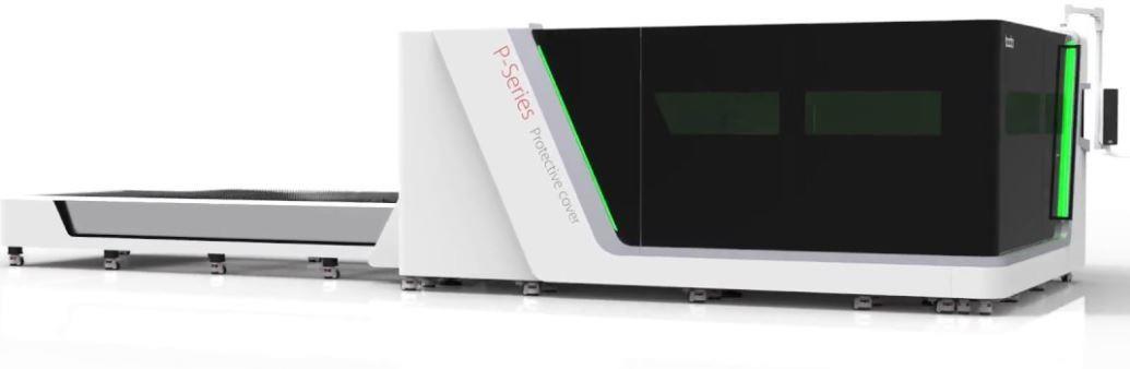 Bodor P-Series 30kW fiber laser