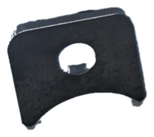 Laser cut bracket